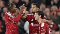 Liverpool, İngiltere Lig Kupası’nda turladı