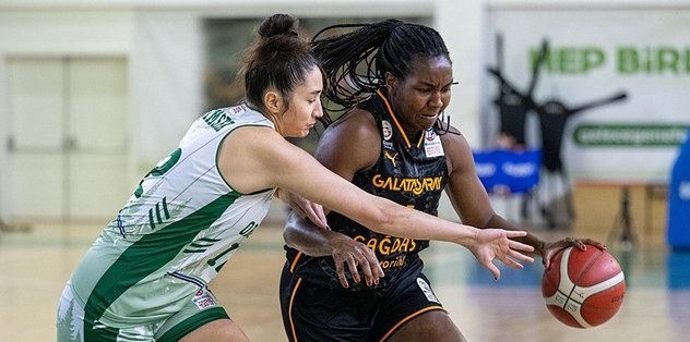 Galatasaray’dan Ankara’da kritik galibiyet