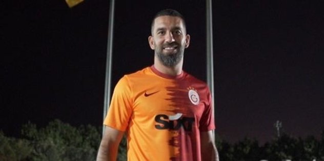Arda Turan Ulkenin En Iyisi Hala Benim Son Dakika Galatasaray Haberleri Fotomac