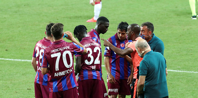 Daha Yolu Var Son Dakika Trabzonspor Haberleri Fotomac
