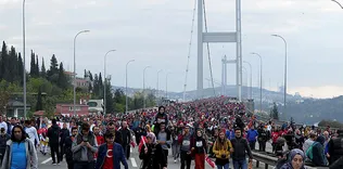 İstanbul Maratonu’nda önemli hata