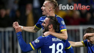Fenerbahçe’ye Vedat Muriç’in arkadaşı geliyor! Transfer...
