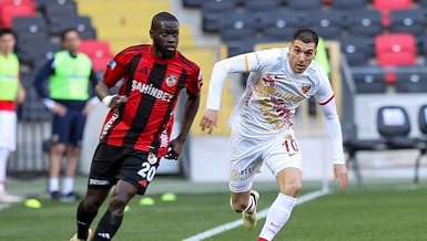 Gaziantep FK vites yükseltti