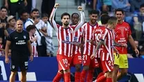 Atletico Madrid 3 puanı son dakikalarda aldı!