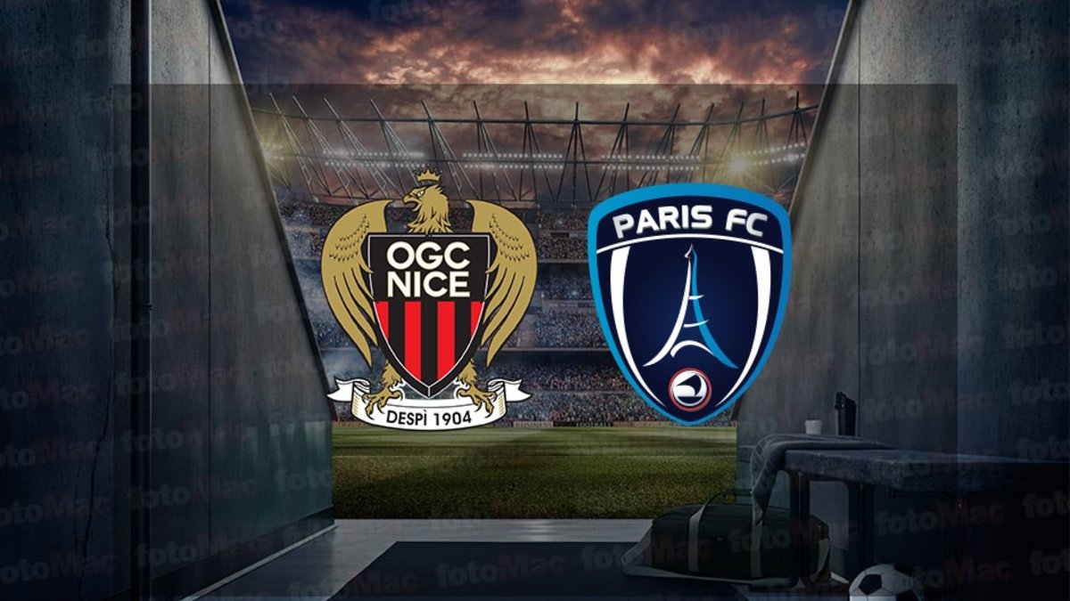 Nice-Paris FC maçı ne zaman, saat kaçta, hangi kanalda? Nice-Paris FC maçı ne zaman, saat kaçta, hangi kanalda?