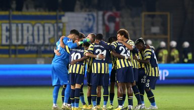 Dinamo Kiev Fenerbahçe: 0-2 | MAÇ SONUCU