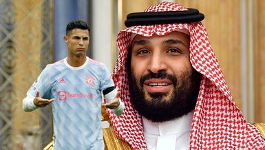 Newcastle'ın yeni sahibi Muhammed bin Selman'dan Cristiano Ronaldo'ya kötü haber! O ismi transfer edecek