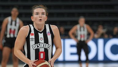 Beşiktaş, FIBA Kadınlar Avrupa Kupası ilk maçında GEAS Basket'e konuk oluyor!