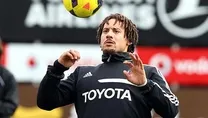 Jermaine Jones salon futbolunda
