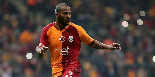 Galatasaray'a Benfica şifresi Marcao'dan