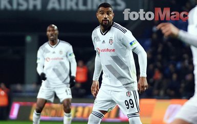 Beşiktaş’ta yaprak dökümü! Karius’tan sonra ikinci ayrılık