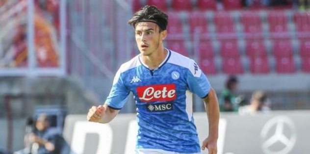 Eljif Elmas Napoli Den Ayriliyor Mu Flas Transfer Sozleri Son Dakika Italya Serie A Haberleri Fotomac