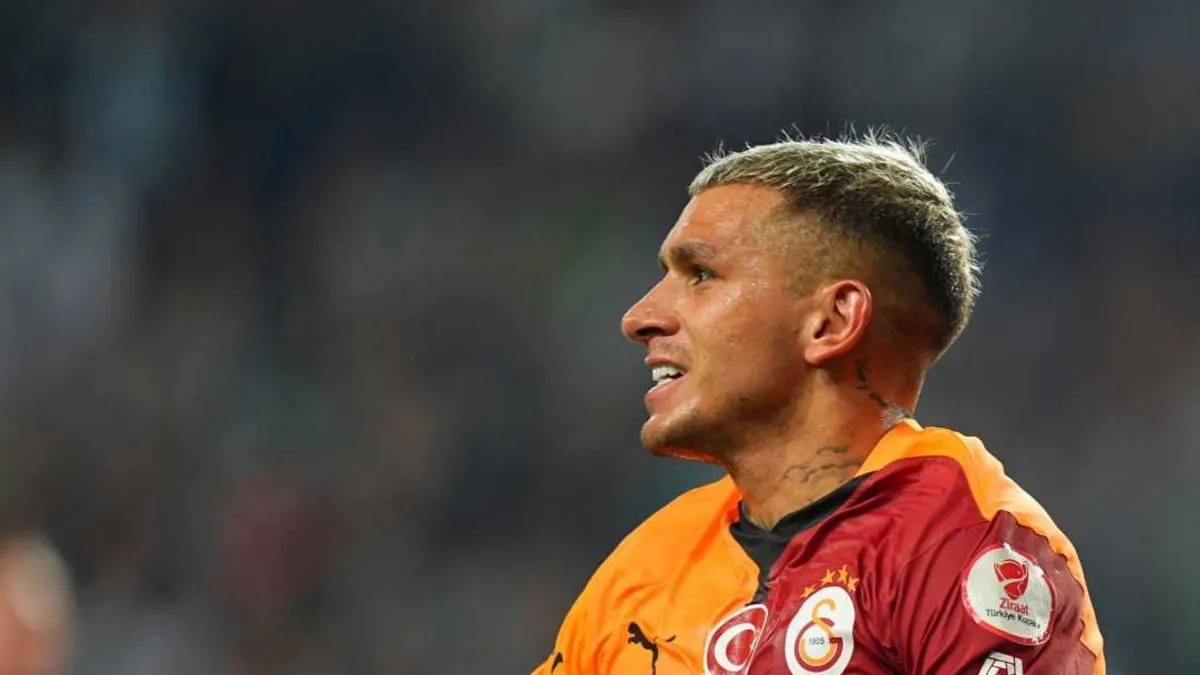 Lucas Torreira: Galatasaray taraftarını çok seviyorum
