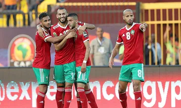 Fas 1-0 Namibya