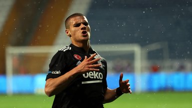 Beşiktaş'ın 'Can'ı sıkkın | Kasımpaşa - Beşiktaş: 1-1 (MAÇ SONUCU - ÖZET)
