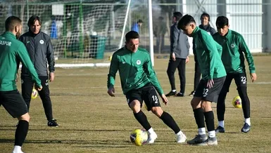 Konya'da moraller bozuk
