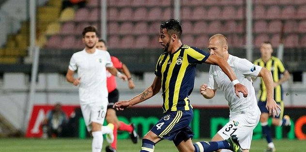 İDEAL 11'İ BULAMADI!