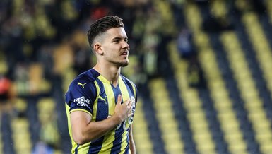 Hatayspor - Fenerbahçe maçı sonrası Ferdi Kadıoğlu konuştu: Her pozisyonda oynarım