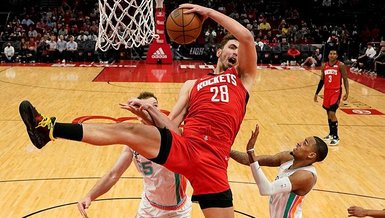 Alperen Şengün'lü Houston Rockets Spurs'e mağlup oldu!