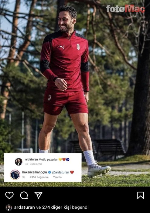 Çılgın transfer trafiği! Otavio Milan'a Hakan Çalhanoğlu Galatasaray'a