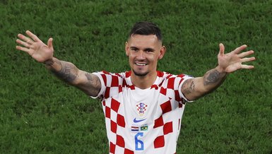 Lovren’den milli veda