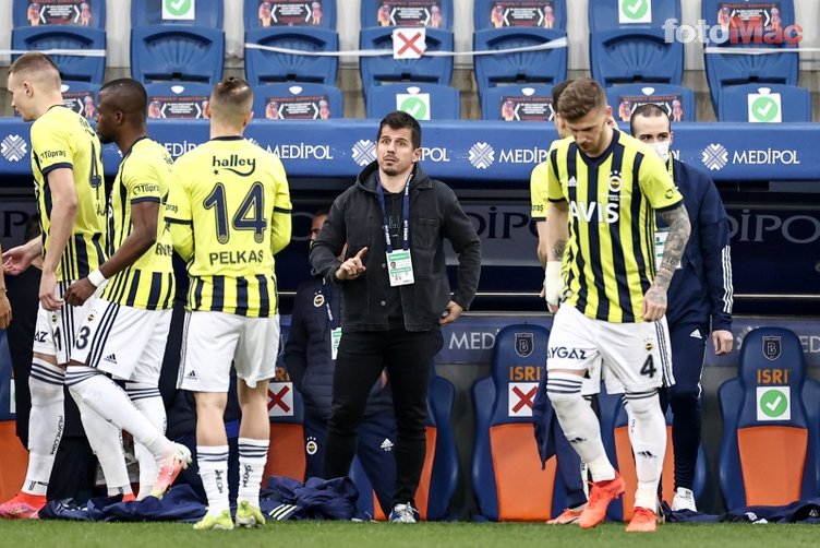 Son dakika spor haberleri: Fenerbahçe'de Emre Belözoğlu'dan Beşiktaş'a yanıt! Sergen Yalçın...