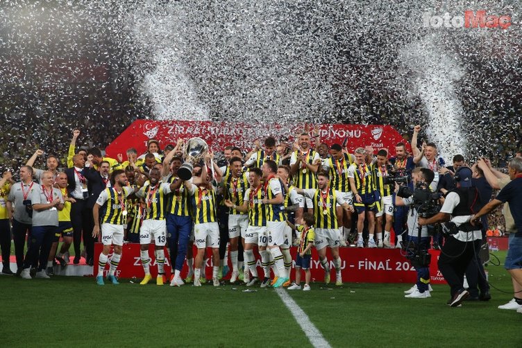 TRANSFER HABERLERİ - Mbwana Samatta Fenerbahçe'den ayrılıyor! İşte yeni takımı
