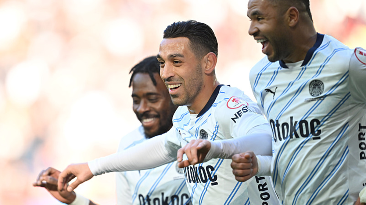 İrfan Can Kahveci: Her kulvarda ilerliyoruz İrfan Can Kahveci: Her kulvarda ilerliyoruz