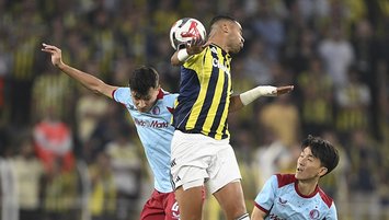 Fenerbahçe'nin golü ofsayta takıldı!