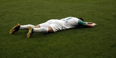 Bursaspor "korkulu rüya" görmekten kurtulamıyor