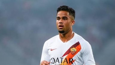 Justin Kluivert Valencia'ya transfer oldu