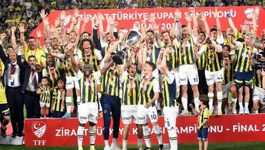 TFF'den Fenerbahçe'nin 5 yıldızlı formasıyla ilgili açıklama!