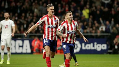 MAÇ SONUCU | Atletico Madrid 1-0 Granada