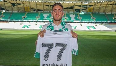 Gurbetçi Melih Konya’da
