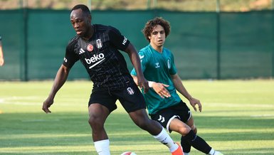 Beşiktaş 2-1 Sakaryaspor | MAÇ SONUCU - ÖZET