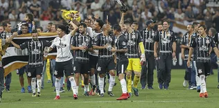 Brezilya’da Corinthians 7. kez şampiyon