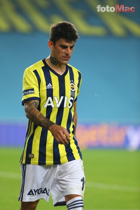 Son dakika transfer haberi: Fenerbahçe sol kanat için atağa kalktı! Diego Perotti yerine Fabio Martins, Moussa Djenepo, Arnaut Danjuma...