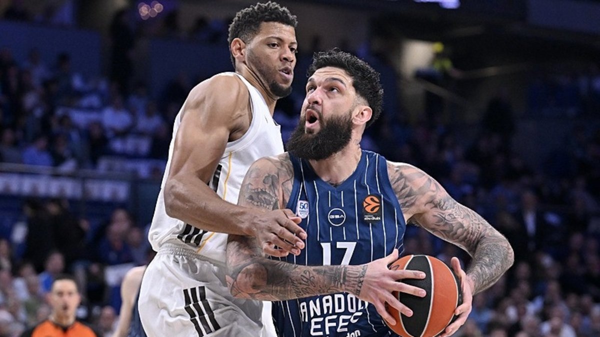 Anadolu Efes, Real Madrid Karşısında Beklenmedik Bir Yenilgi Aldı mı?