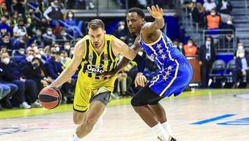 Zafer Fenerbahçe Beko'nun