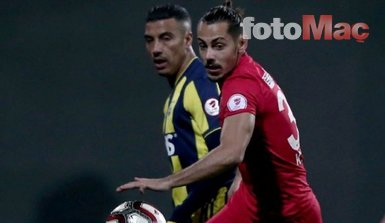 Fenerbahçe’nin 5. transferi resmen açıklandı! İşte bonservis bedeli