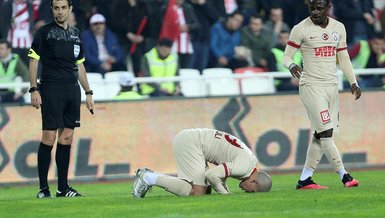 Feghouli'den müthiş dalya: 1 gol, 1 asist!