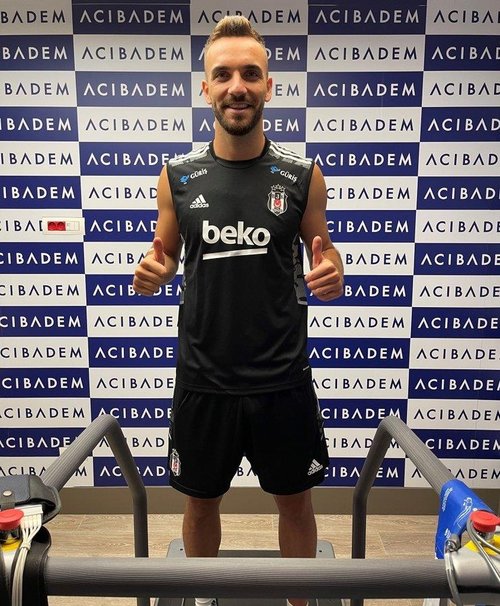 Son Dakika Transfer Haberi Kenan Karaman Resmen Besiktas Ta Bjk Spor Haberi Fotomac