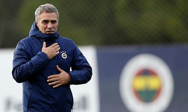 Ersun Yanal'dan Fenerbahçelilere: "Bizler inandık siz de inanın"