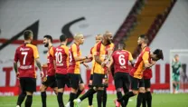 Galatasaray kötü seriyi bozdu!