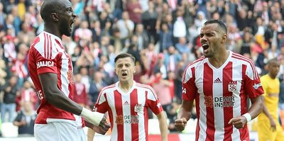 Sivasspor'dan 5 sezonun en iyi performansı