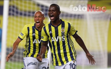 Son dakika Fenerbahçe haberi: Samatta’nın kaçırdığı gol olay oldu!