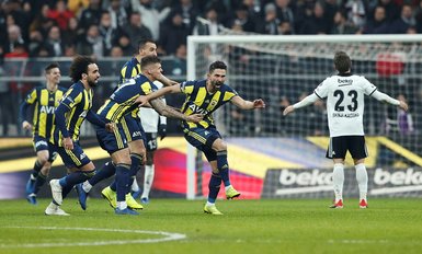 Fenerbahçe’den inanılmaz derbi istatistiği!
