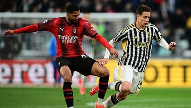 Juventus 0-0 Milan (MAÇ SONUCU ÖZET)