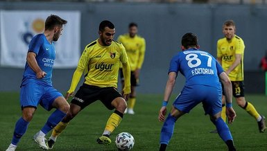 İstanbulspor Tuzlaspor 2-1 (MAÇ SONUCU - ÖZET)