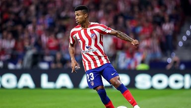 TRANSFER HABERİ | Trabzonspor'un sol beki Atletico Madrid'den: Reinildo Mandava!